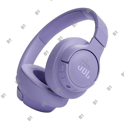 JBL 770NC Adaptive Noise Cancelling Over Ear Headphones Wireless Bluetooth 5.3 Pure Bass Sound 70H Playtime Foldable Headset