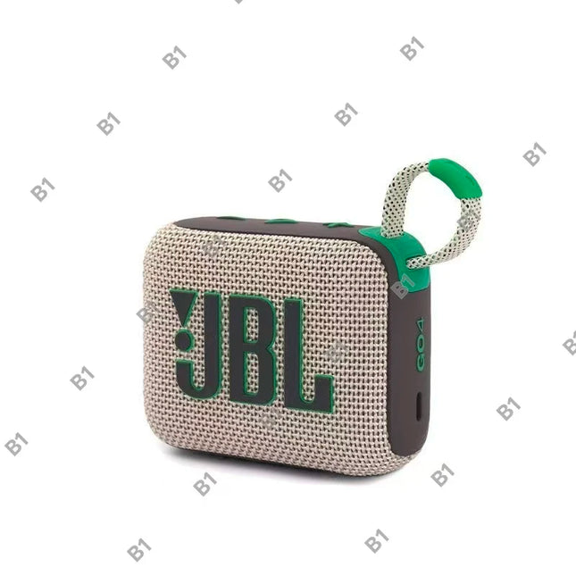 JBL GO 4 Music BRIC Outdoor Dustproof and Waterproof Audio Portable Mini Bluetooth Speaker