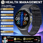 Black Steel B / Health Diagnosis
