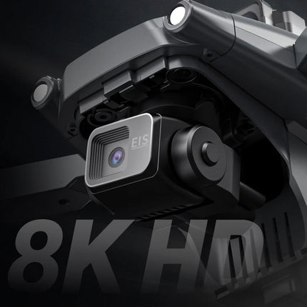 L600 PRO MAX GPS Drone Professional 4K 3-Axis PTZ HD Dual Camera Obstacle Avoidance Brushless Motor 5G WIFI RC Quadcopter Toys