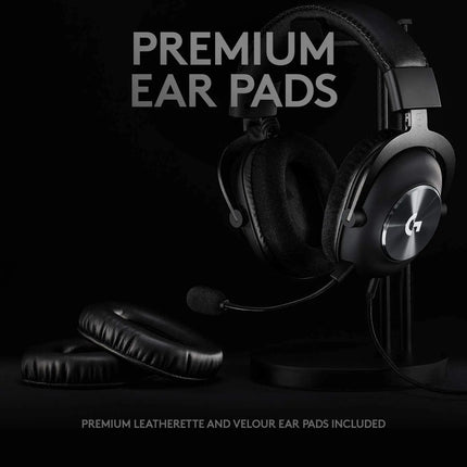 Logitech G PRO X Gaming Headset with microphone professional game noise reduction 7.1 For PC PS5 PS4 League of Legends Edition