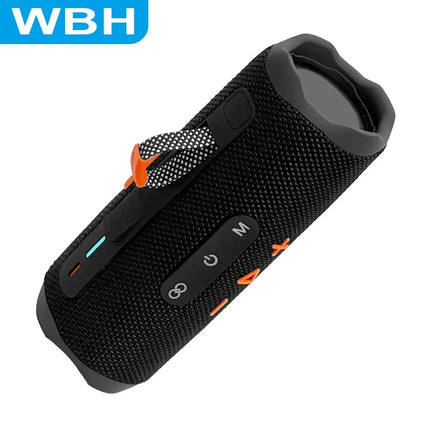 WBH Bluetooth Speakers Enhanced Bass Portable Outdoor Wireless Speaker 30Hrs IP7 Waterproof Shower Speaker Bluetooth 5.3