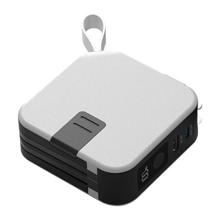 Magnetic Wireless Power Banks Portable Lightweight Power Banks For Picnic Outdoor