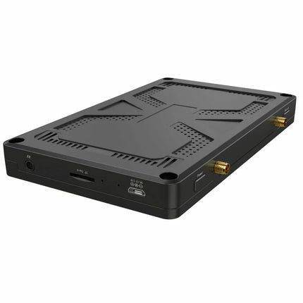 5" Moneagle IPS 1000Lux 5.8GHz 40CH Diversity FPV Monitor w/ DVR 360° Full View Built-in 4000mAh Battery For RC Drone