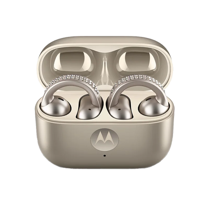 Lenovo Moto Series Buds Clip Loop Luxury Wireless Earphones Bluetooth Earbuds Noise Reduction BOSE Sound Lightweight VPU