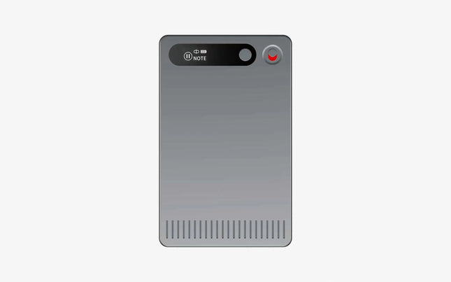 AI Voice Recorder, AI Notetaking Device for Meetings, Lectures, Calls, AI Transcription & Summarization Support 152 Languages