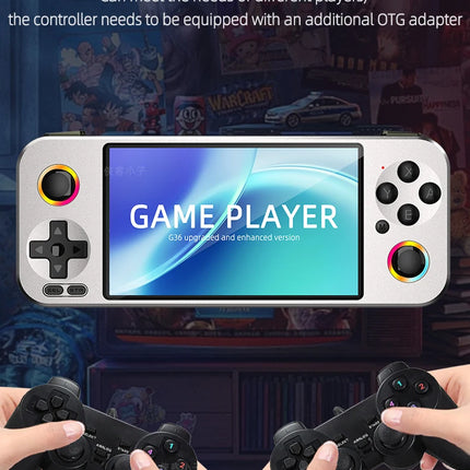 Portable Game Linux Device Gaming Games Handheld Game Handheld Game Console Retro Gaming Device Handheld Game Player