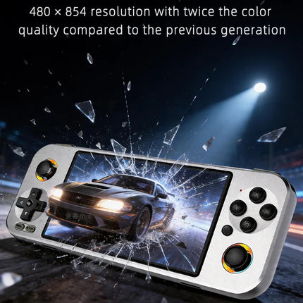 Portable Game Linux Device Gaming Games Handheld Game Handheld Game Console Retro Gaming Device Handheld Game Player