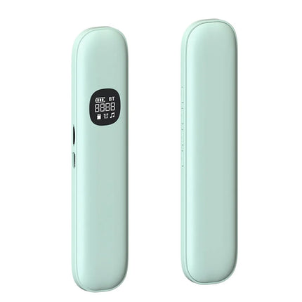 Bluetooth Bone Conduction Speaker LED Display Portable Sleep Speaker Rechargeable Wireless Under Pillow Speaker Kids