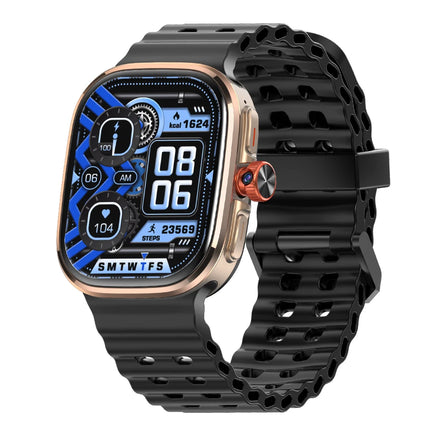 New Smartwatch 5G LTE  Android 13.0 2.29'' AMOLED Display Smart Watch With 800W Pull-out Camera Face/Fingerprint Unlock Sim Card