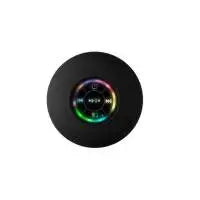 Lenovo Wall Speaker Portable Bluetooth Audio Ipx4 Waterproof Led Lights Bathroom Outdoor Large Suction Cup Can Be Adsorbed