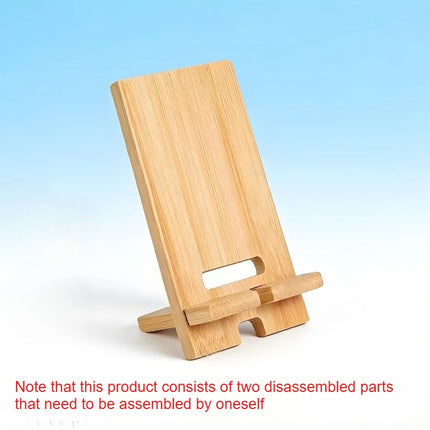 1 Set Portable Foldable Phone Holder, Detachable and Adjustable, For Mobile Phones and Tablets, Suitable for Home Office Travel