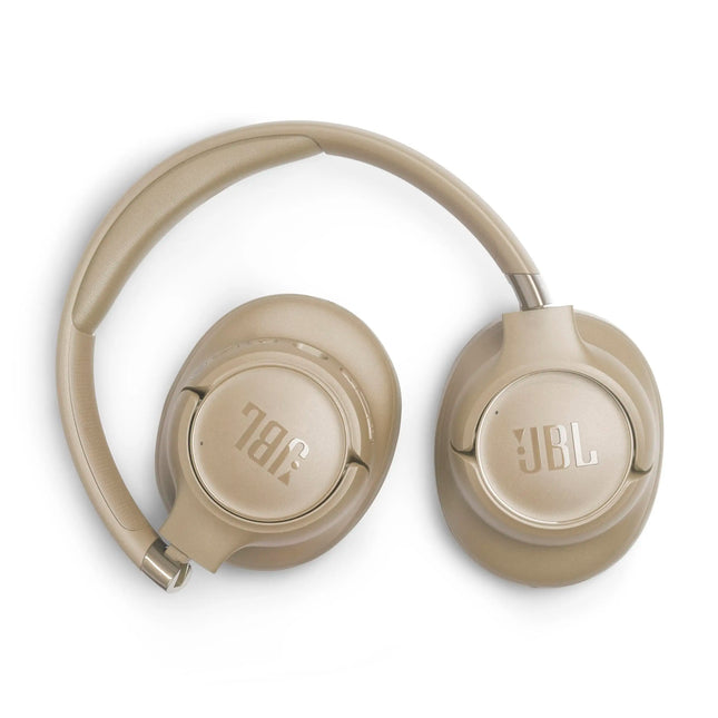 JBL Tune 780NC Wireless Over-Ear Adaptive Noise Cancelling Headphones with Powerful Hi-Res JBL Pure Bass Sound and Spatial Sound