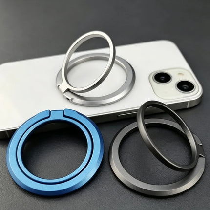 New Magnetic Phone Ring Holder for MagSafe Accessories Adjustable Finger Ring Support Bracket For Magnet Case for IPhone