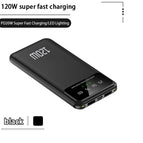 Black / 50001mAh-100000mAh