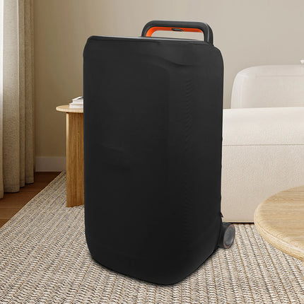 For JBL PartyBox 520 Dust Cover Protective Case Speaker Soft Cover Stretch Speaker Dust Case with Elastic Band