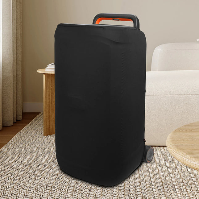 For JBL PartyBox 520 Dust Cover Protective Case Speaker Soft Cover Stretch Speaker Dust Case with Elastic Band