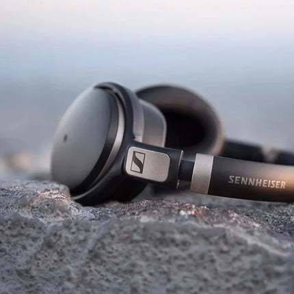 Sennheiser HD450BT Wireless Bluetooth 5.0 Active Noise Cancelling Headset for Music