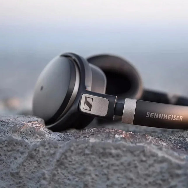 Sennheiser HD450BT Wireless Bluetooth 5.0 Active Noise Cancelling Headset for Music
