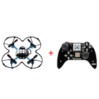 with controller