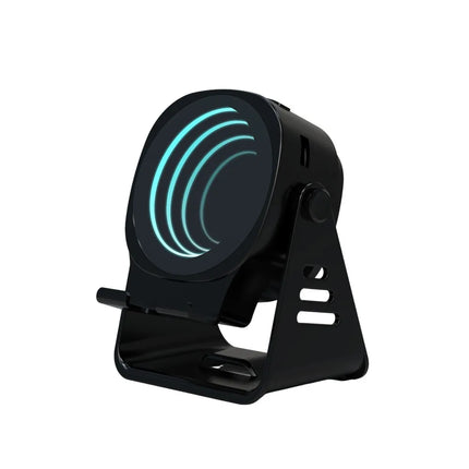Adjustable Angle Inductive Speaker Phone Stand Wireless Audio 360 Surround Sound Bass Boost Bluetooth Speaker Bluetooth 5.3
