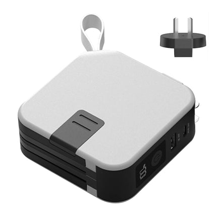Magnetic Wireless Power Banks Portable Lightweight Power Banks For Picnic Outdoor