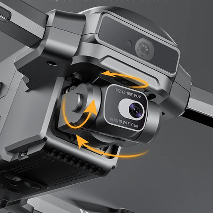 SJRC F22 S2 PRO+ GPS Drone 4K Professional 2 Axis Gimbal EIS Camera With Laser Obstacle Avoidance RC Foldable Quadcopter Dron