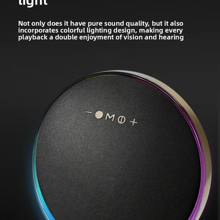 Bluetooth Speaker Wireless Portable Audio for Home Outdoor Wholesale