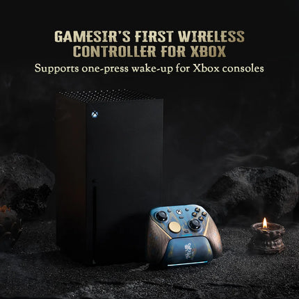 GameSir G7 Pro Wuchang Wireless Xbox Gaming Controller for Xbox Series X | S, Xbox One X | S, Steam, PC, Android