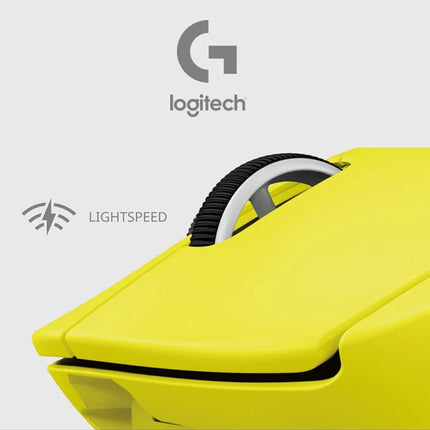 Logitech G PRO X Superlight Wireless Gaming Mouse 16K DPI Sensor Pink Wireless Gaming Mouse 25K HERO Mechanical Gaming Mouse