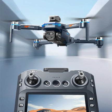 8K Professional HD GT8 MINI Drone GPS 360° Dual Cameras 5G WIFI Brushless Motors Obstacle Avoidance Foldable FPV Quadcopter Toys