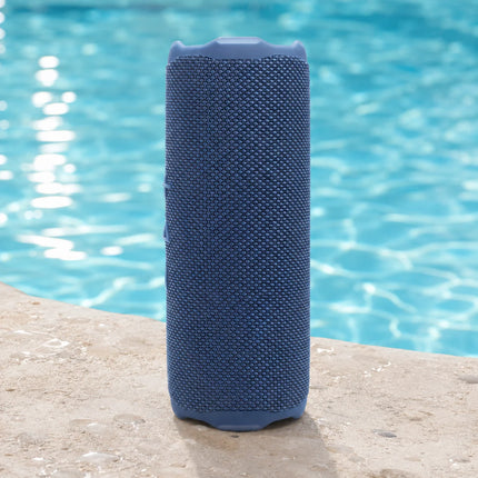 Fllp 7 Portable Bluetooth Speaker Wireless IP68 Waterproof Dustproof Deep Bass Music Player for Outdoor Camping Beach Party