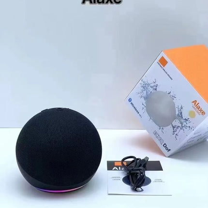 Small Bluetooth Speaker Outdoor Wireless Bluetooth Generation Mini Rgb Speaker Home Subwoofer Spherical