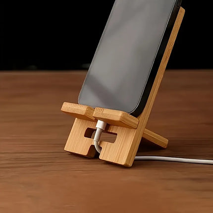 1 Set Portable Foldable Phone Holder, Detachable and Adjustable, For Mobile Phones and Tablets, Suitable for Home Office Travel