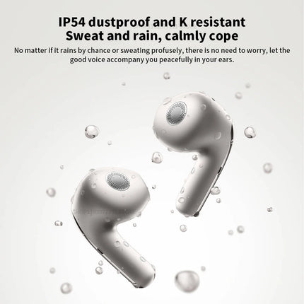 Original Xiaomi Buds 5 Earphone TWS AI Active Noise Cancelling HiFi Wireless Bluetooth Sound Recording Headphone Lossless Audio