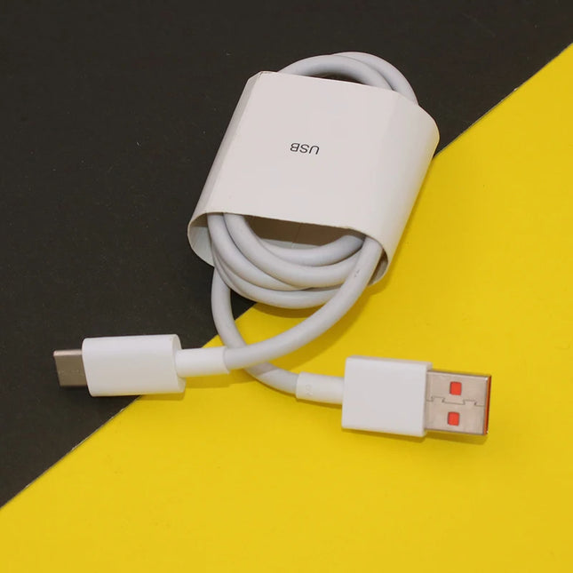 For Xiaomi 120W 100W 90W 45W 6A Usb Type C Fast Charging Cable For Mi 17 15 14 12 11 10 9 Poco F7 Redmi Note 14 13 Pro+ Tipo C