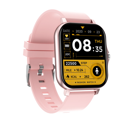 Smartwatch Y13- Relógio Inteligente Esportivo Bluetooth Android/iOS - Com foto Na Tela