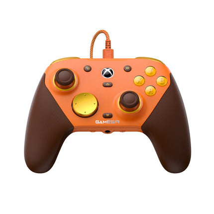 GameSir G7 Pro Xbox Gaming Controller Wired Gamepad for Xbox Series X|S, Xbox One X|S, Steam, PC, Android with Charging Dock
