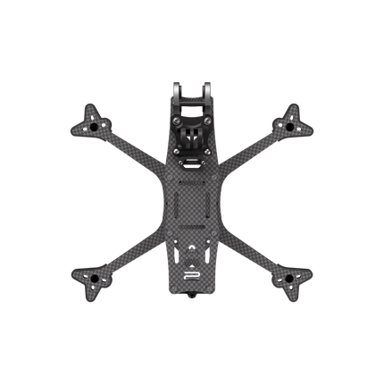 AOS 5 V5.1 FPV Frame Kit Carbon Fiber Frame with 6mm Arm 5" FPV Freestyle RC Mini Drone Kit