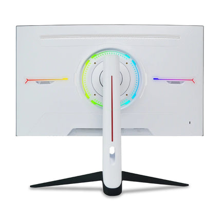 27-Inch Curved Gaming Monitor - 2K 165Hz QHD E-sports Display, VA Panel, High-Definition Computer Screen for Office & Gaming