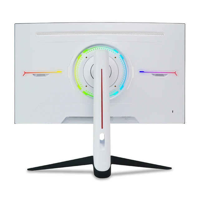 27-Inch Curved Gaming Monitor - 2K 165Hz QHD E-sports Display, VA Panel, High-Definition Computer Screen for Office & Gaming