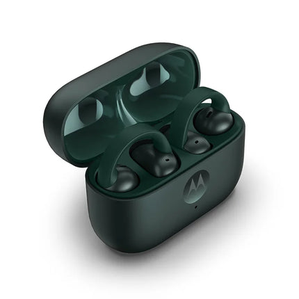 Lenovo Moto Series Buds Clip Loop Luxury Wireless Earphones Bluetooth Earbuds Noise Reduction BOSE Sound Lightweight VPU