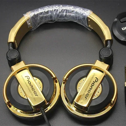 Headphone for DJ Disc Music Tuning - Compatible with Mobile Phone & Computer, No Microphone