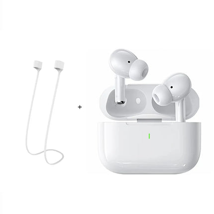 TWS Pro 5 Wireless Bluetooth Earphones Headphones ANC Noise Reduction Earbuds HiFi Sound Low Latency for IPhone Android